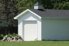 Birchill outbuilding construction costs